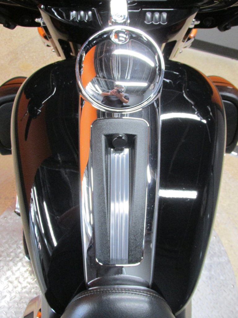 Harley-Davidson Vehicle