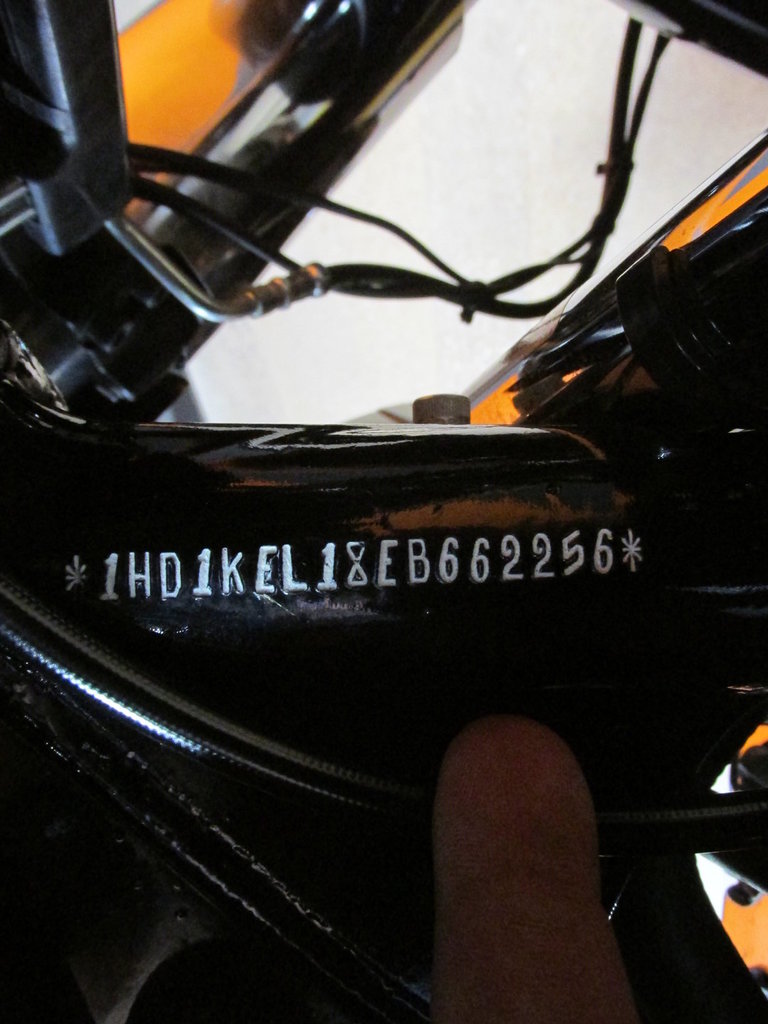 Harley-Davidson Vehicle