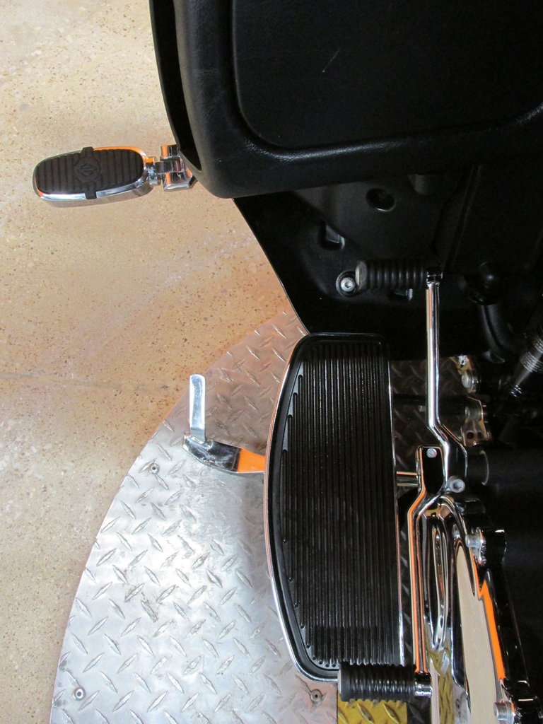 Harley-Davidson Vehicle