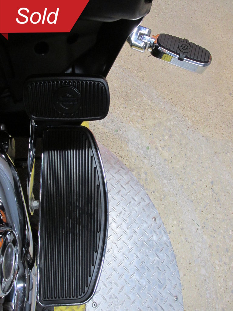 Harley-Davidson Vehicle