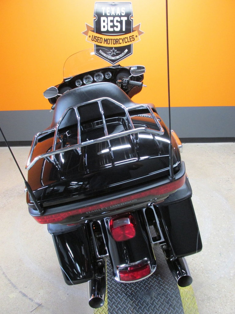 Harley-Davidson Vehicle