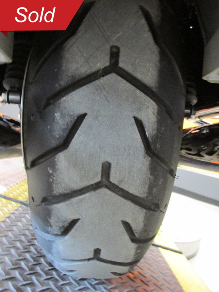 Harley-Davidson Vehicle