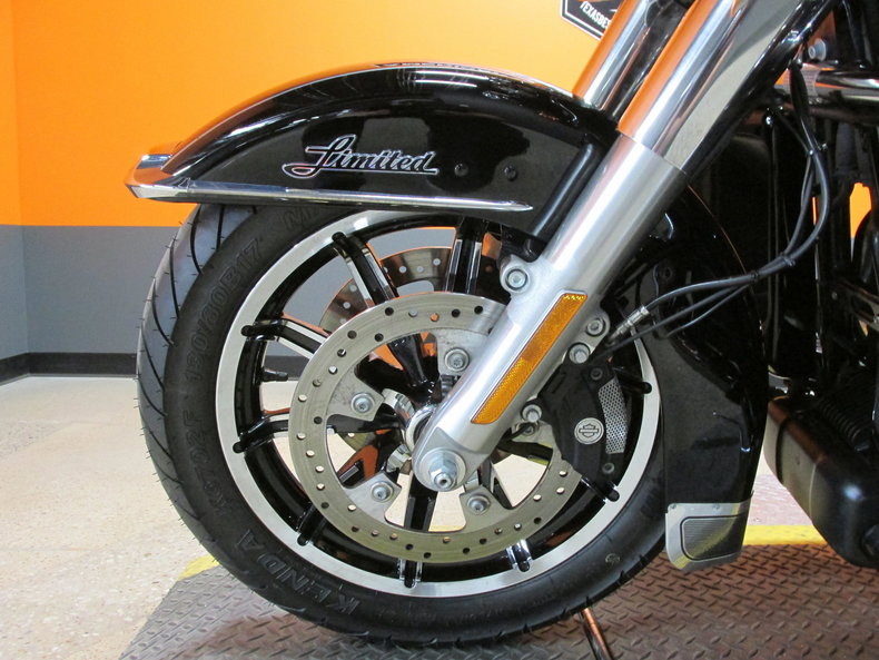 Harley-Davidson Vehicle