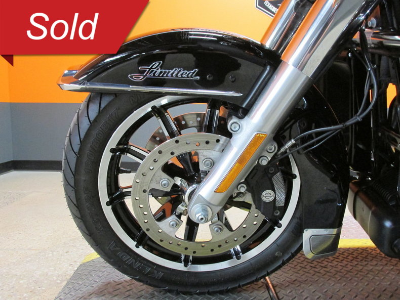 Harley-Davidson Vehicle
