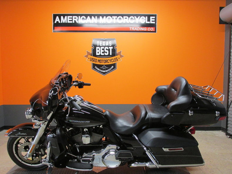 Harley-Davidson Vehicle