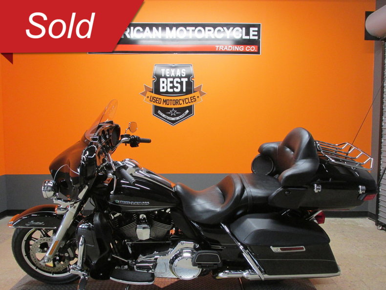 Harley-Davidson Vehicle