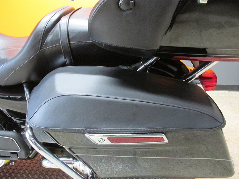 Harley-Davidson Vehicle