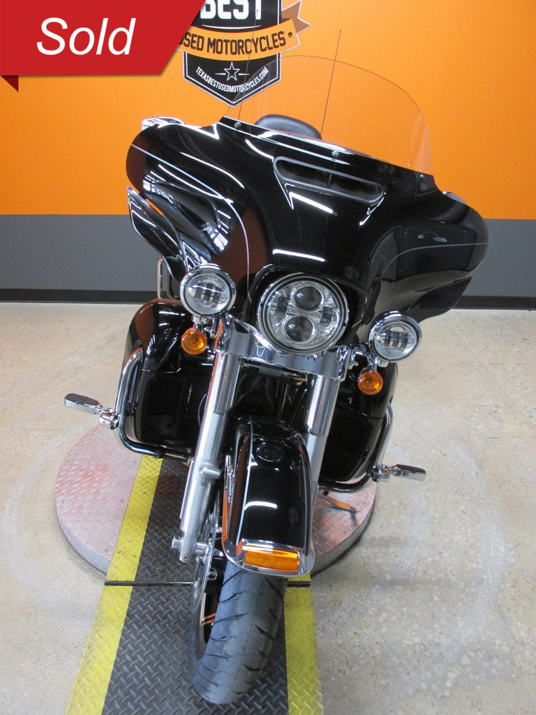 Harley-Davidson Vehicle