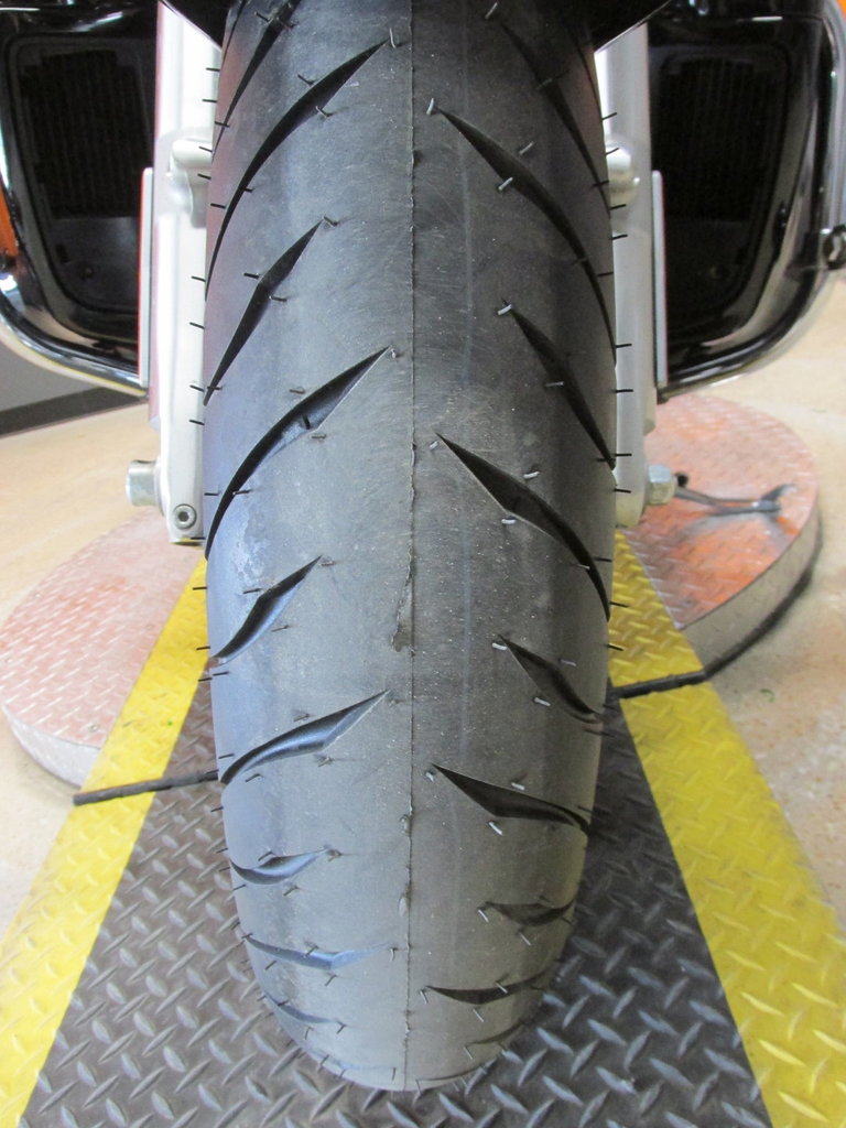 Harley-Davidson Vehicle