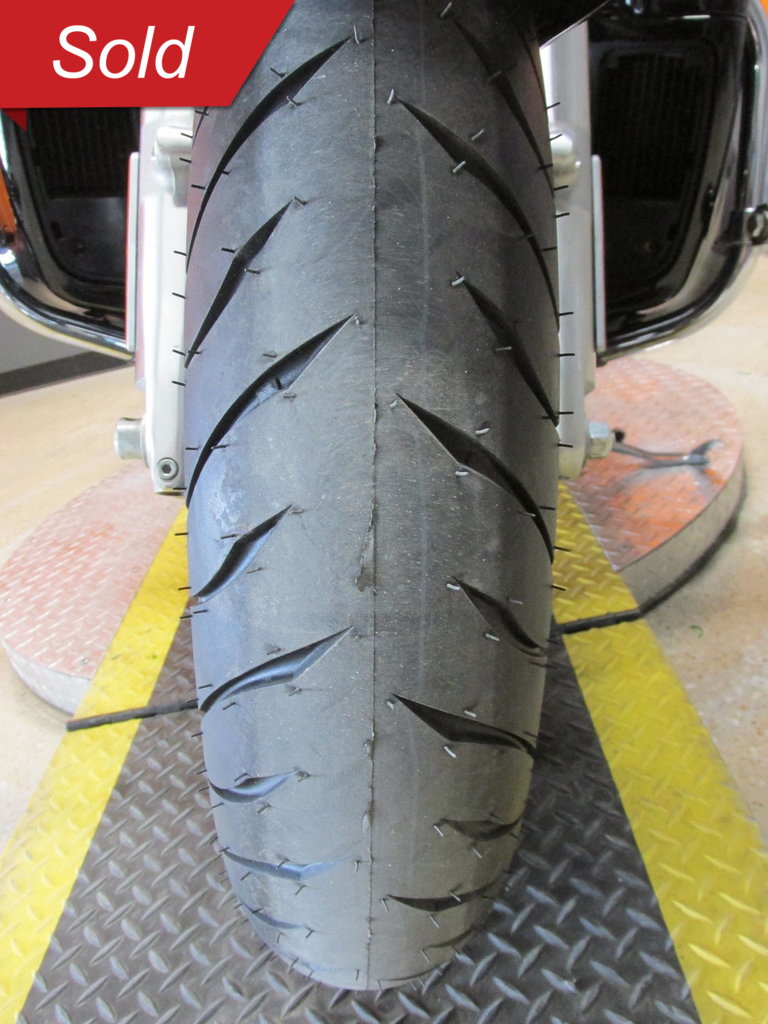 Harley-Davidson Vehicle