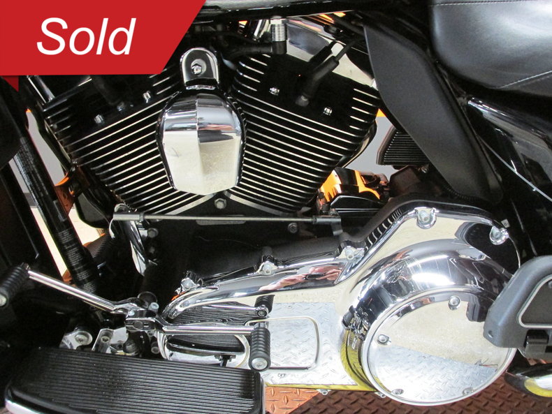 Harley-Davidson Vehicle