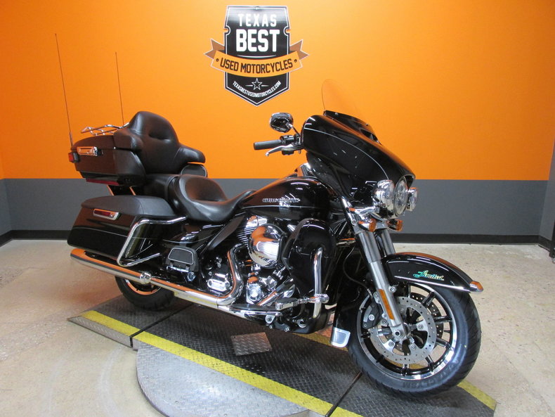 Harley-Davidson Vehicle
