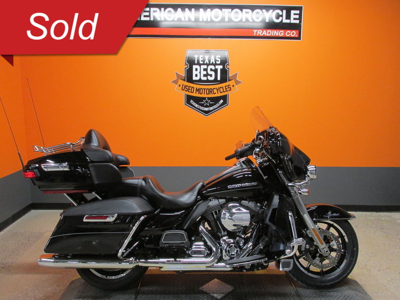 Harley-Davidson Vehicle