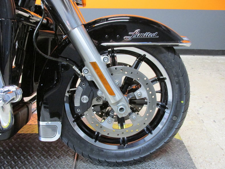 Harley-Davidson Vehicle