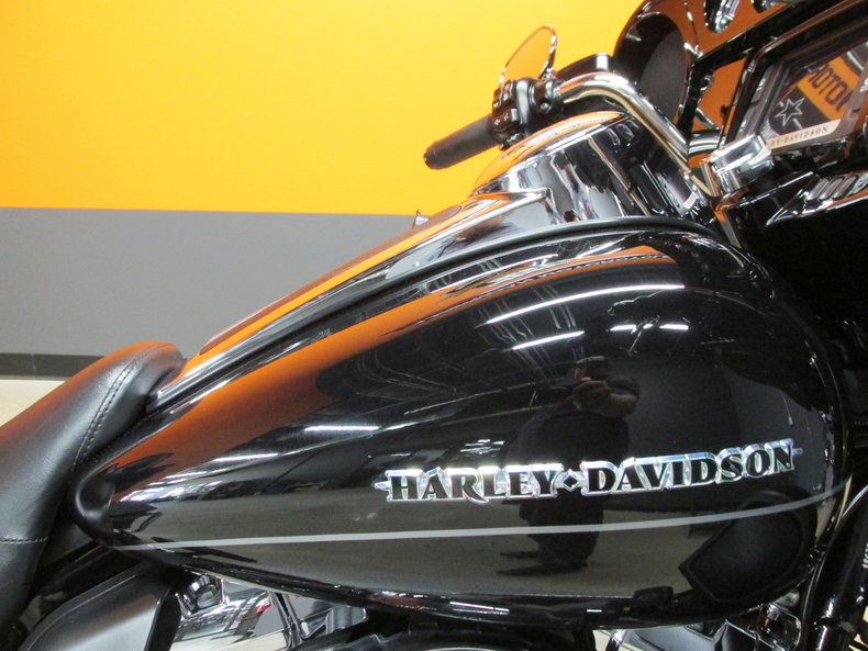 Harley-Davidson Vehicle