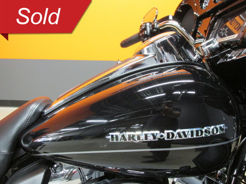Harley-Davidson Vehicle