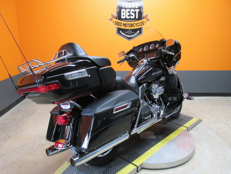 Harley-Davidson Vehicle