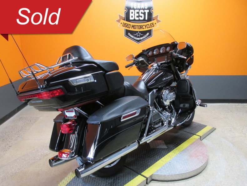 Harley-Davidson Vehicle