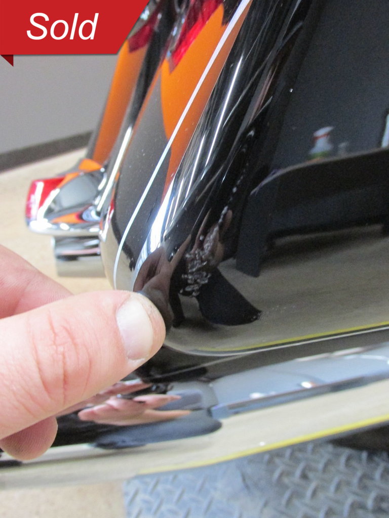 Harley-Davidson Vehicle