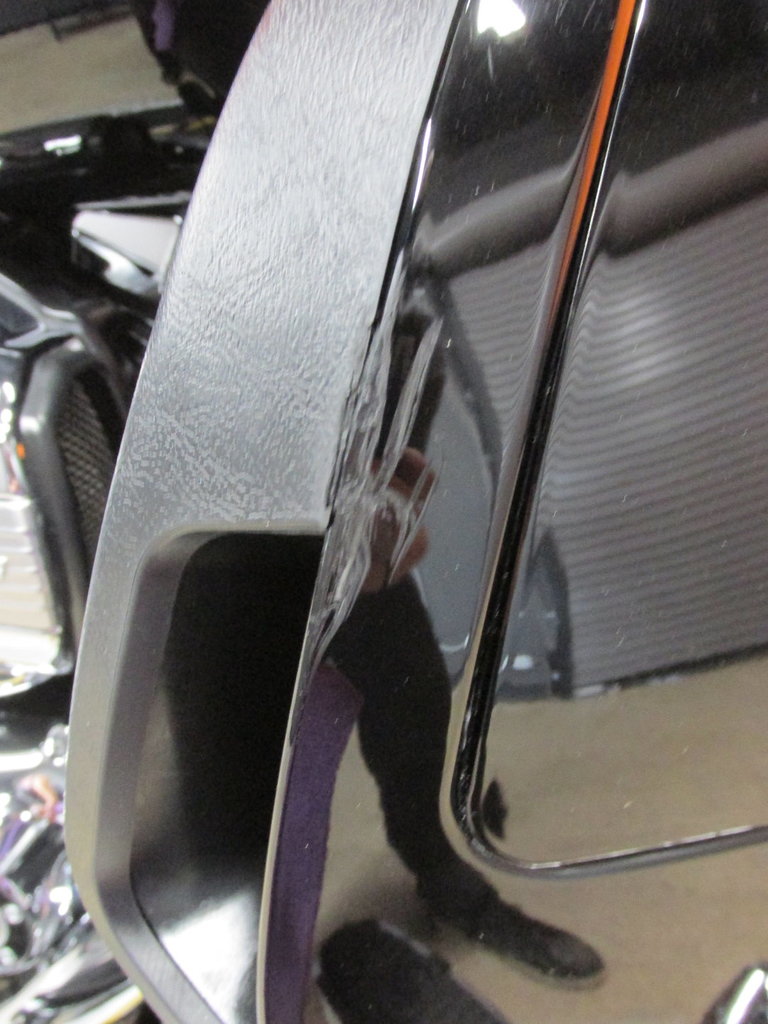 Harley-Davidson Vehicle