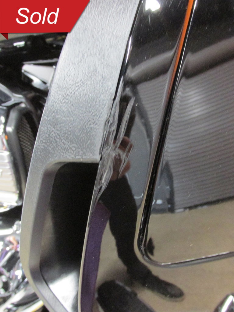 Harley-Davidson Vehicle