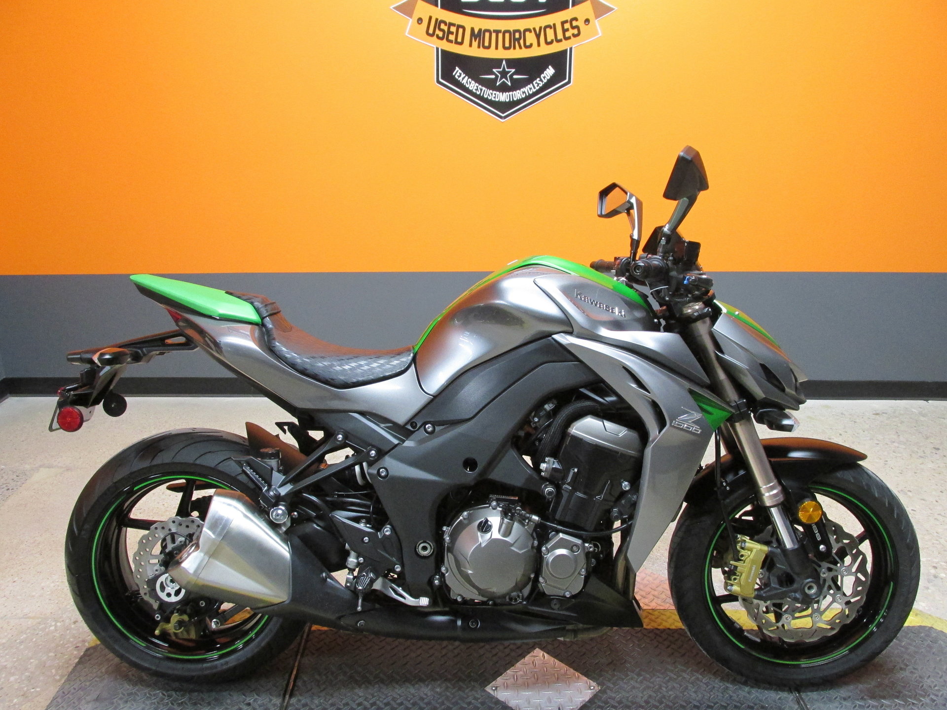 2014 Kawasaki Z1000 ZR1000GEFA (ABS) for sale #85296 | MCG