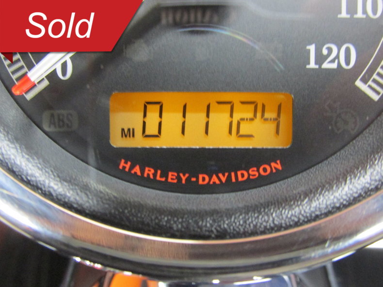 Harley-Davidson Vehicle