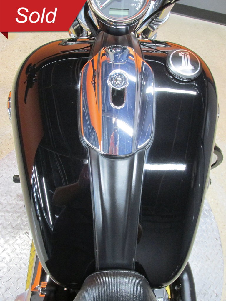 Harley-Davidson Vehicle