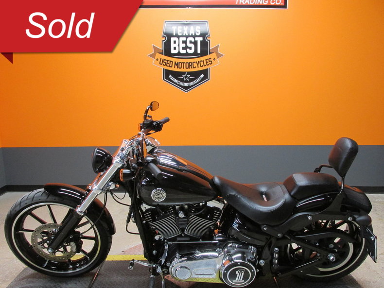 Harley-Davidson Vehicle