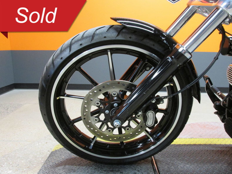 Harley-Davidson Vehicle