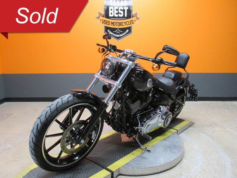Harley-Davidson Vehicle