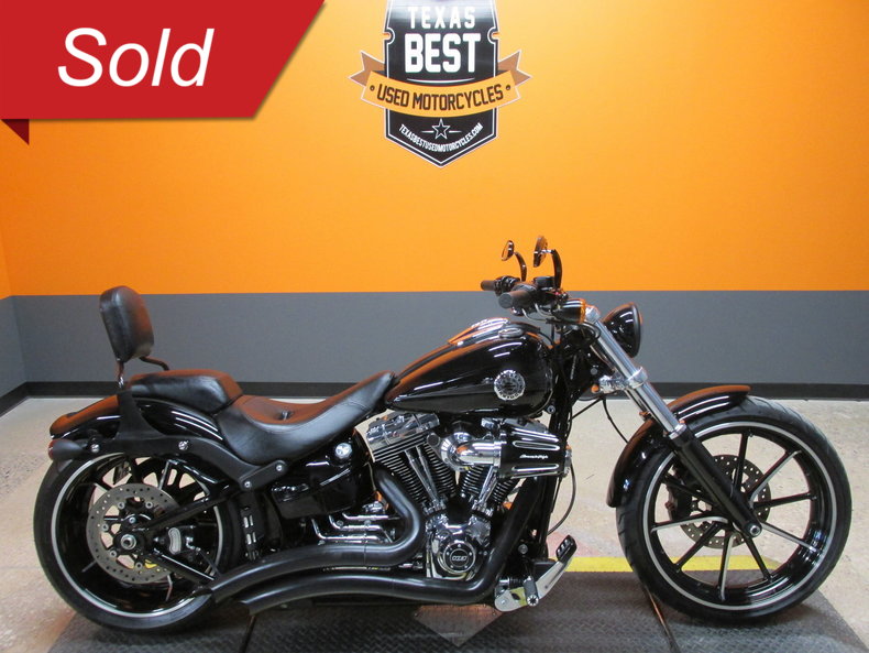 Harley-Davidson Vehicle