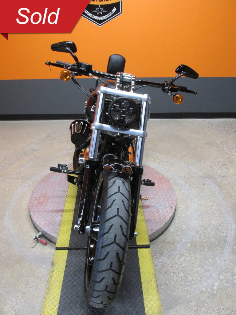 Harley-Davidson Vehicle