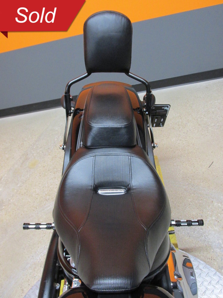 Harley-Davidson Vehicle