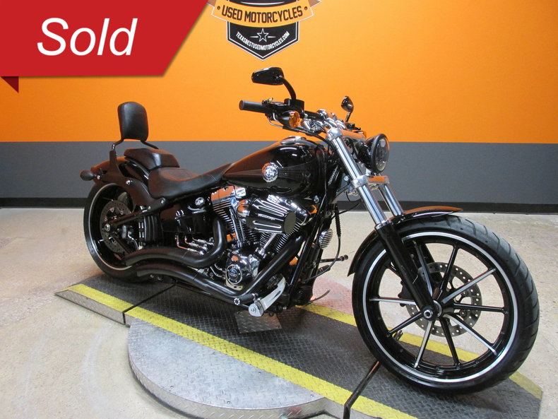 Harley-Davidson Vehicle