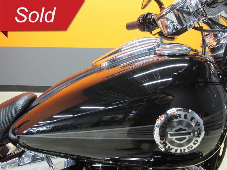 Harley-Davidson Vehicle