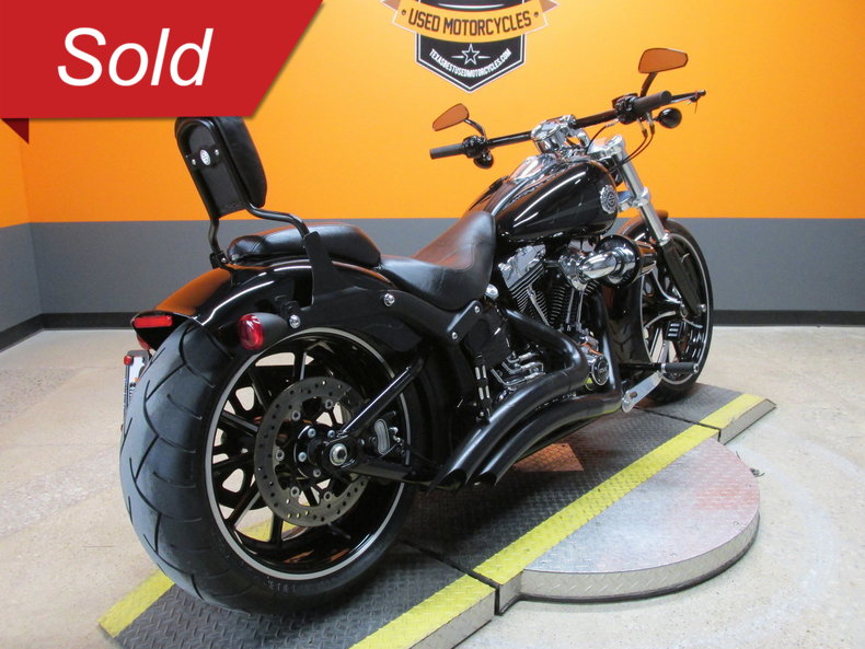 Harley-Davidson Vehicle