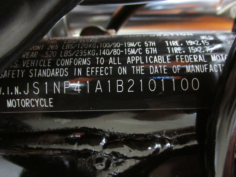 Suzuki Vehicle