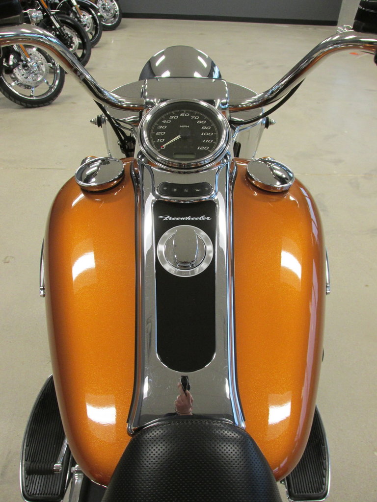 Harley-Davidson Vehicle