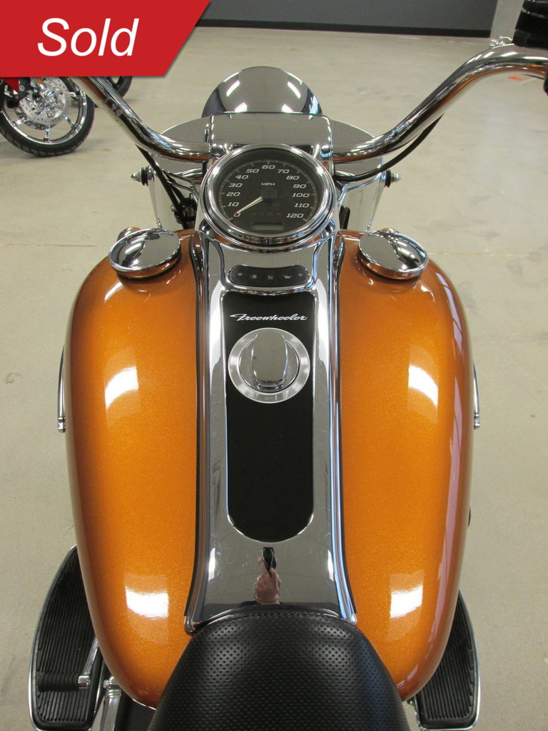 Harley-Davidson Vehicle