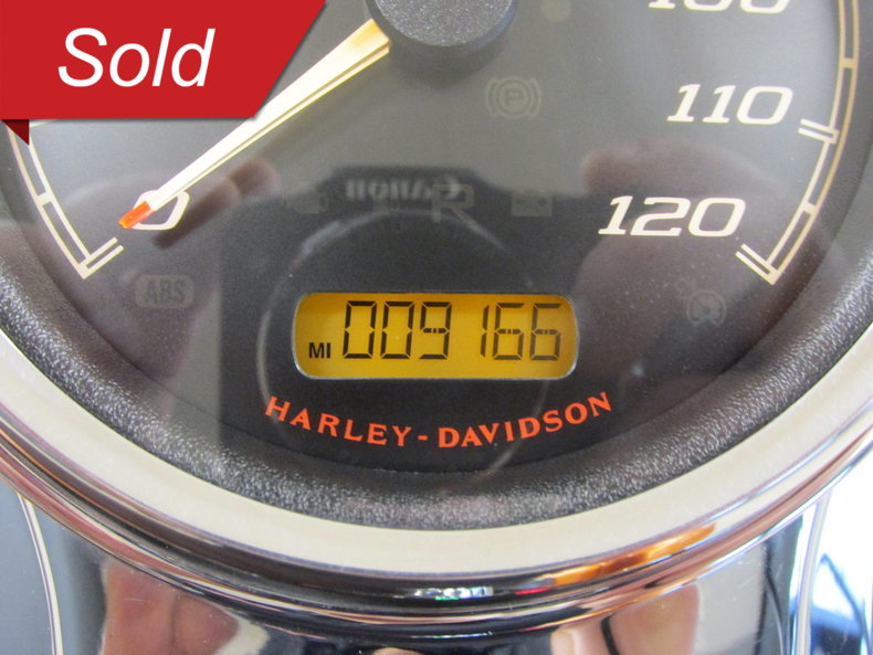 Harley-Davidson Vehicle