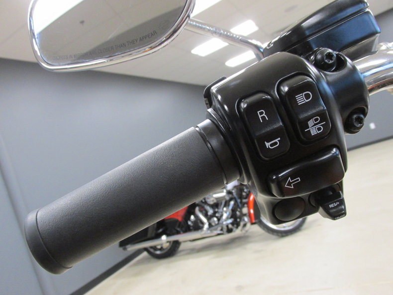 Harley-Davidson Vehicle