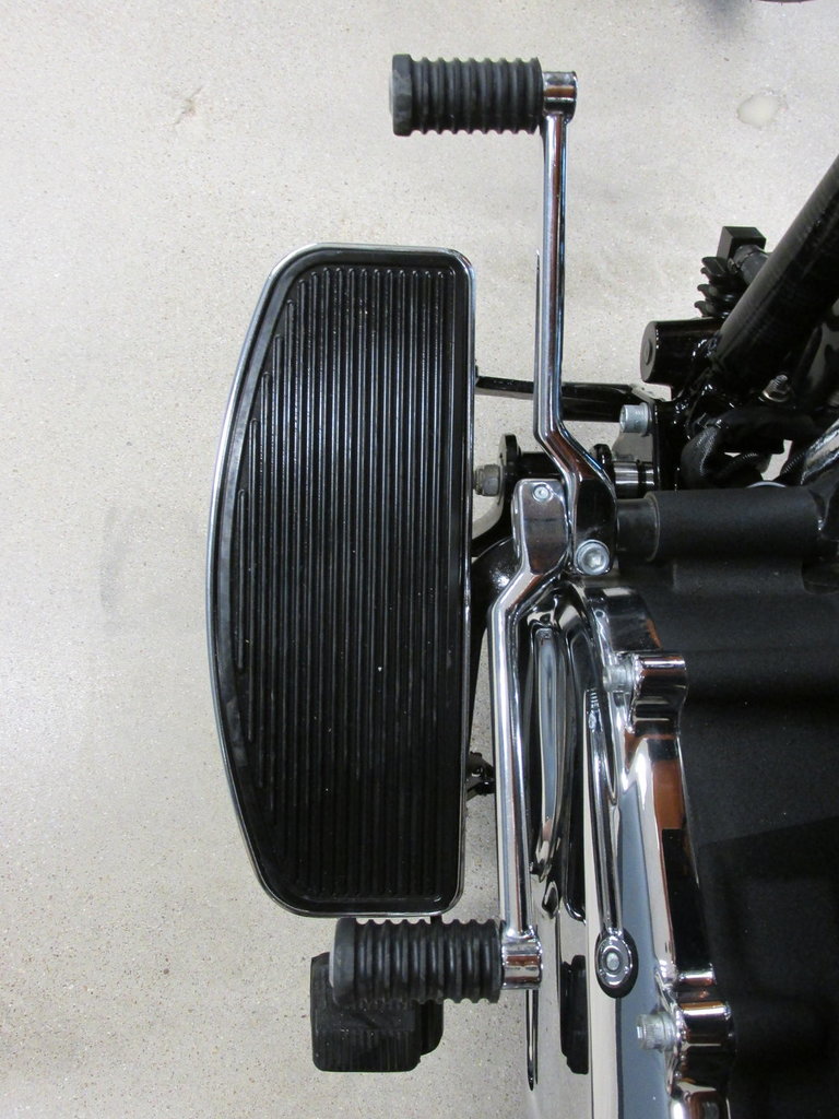 Harley-Davidson Vehicle