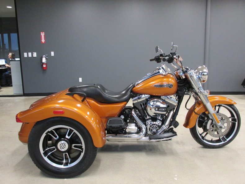 Harley-Davidson Vehicle