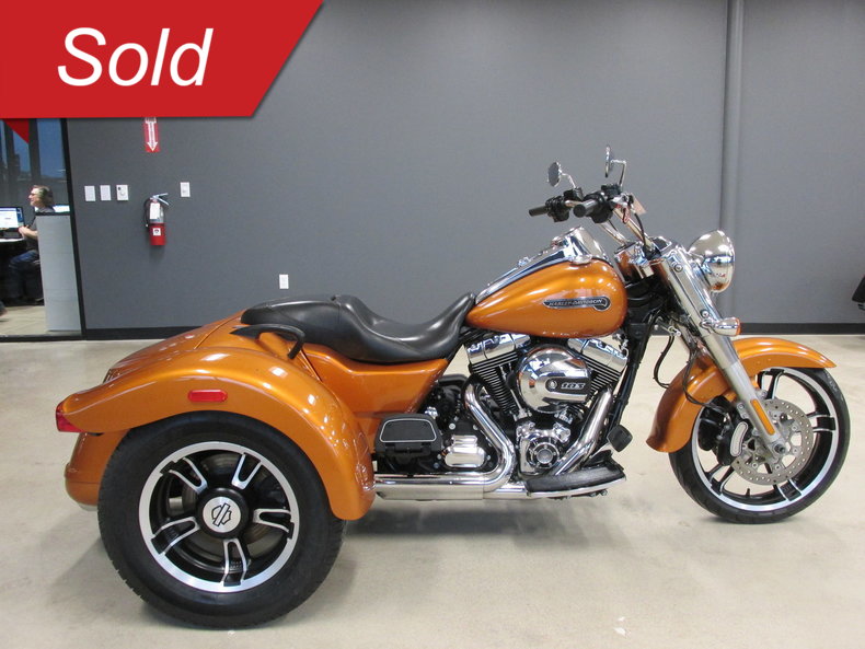 Harley-Davidson Vehicle