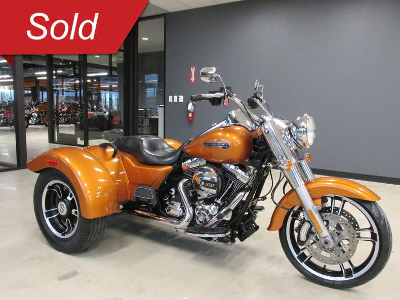 Harley-Davidson Vehicle