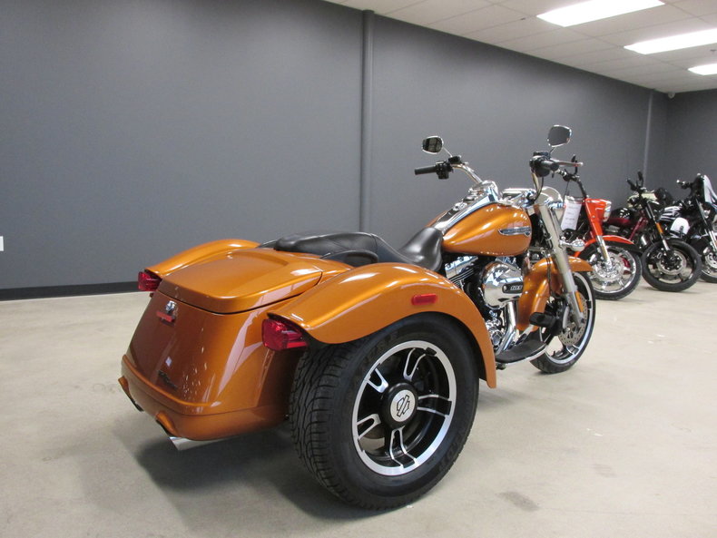 Harley-Davidson Vehicle