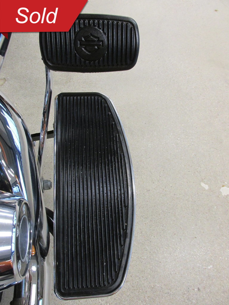 Harley-Davidson Vehicle
