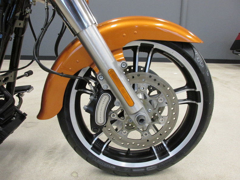 Harley-Davidson Vehicle
