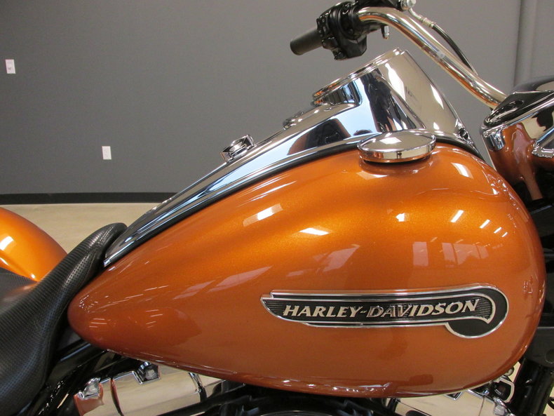 Harley-Davidson Vehicle